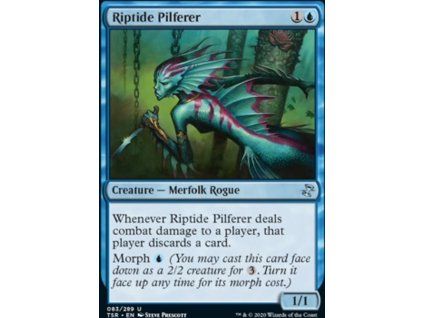 Riptide Pilferer