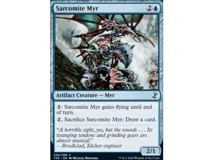 Sarcomite Myr