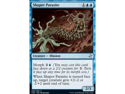 Shaper Parasite