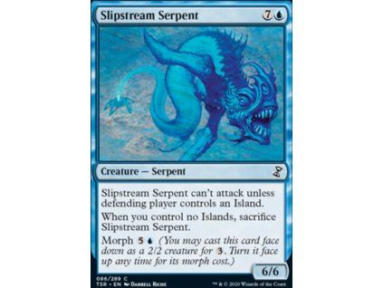 Slipstream Serpent