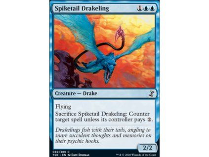 Spiketail Drakeling