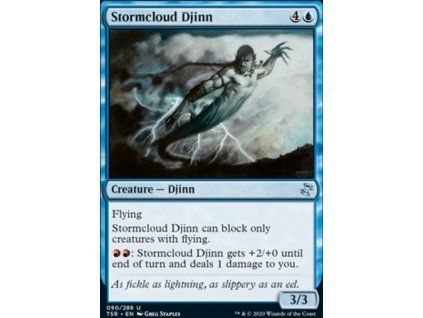 Stormcloud Djinn