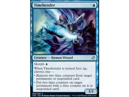 Timebender