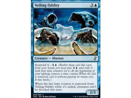 Veiling Oddity