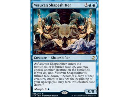 Vesuvan Shapeshifter