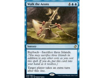 Walk the Aeons