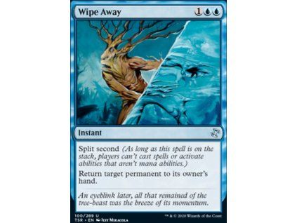 Wipe Away