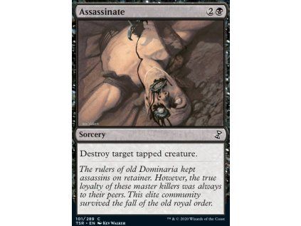 Assassinate