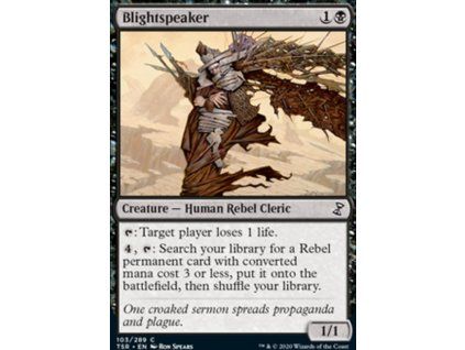 Blightspeaker