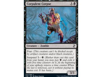 Corpulent Corpse