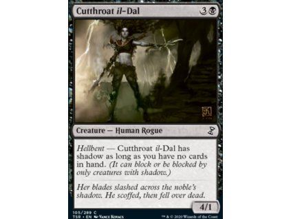 Cutthroat il-Dal