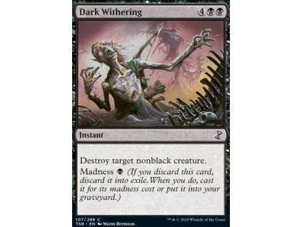 Dark Withering