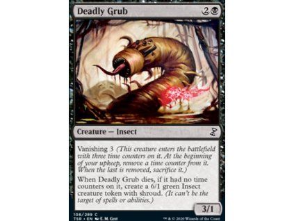 Deadly Grub