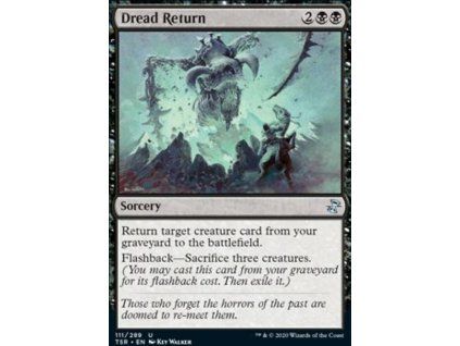 Dread Return