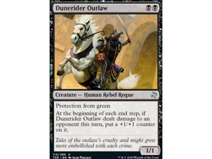 Dunerider Outlaw