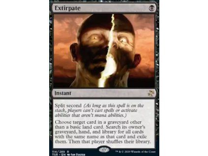 Extirpate