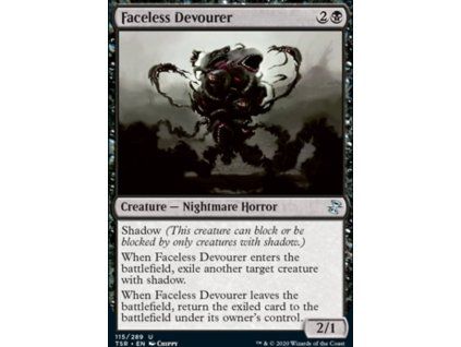 Faceless Devourer