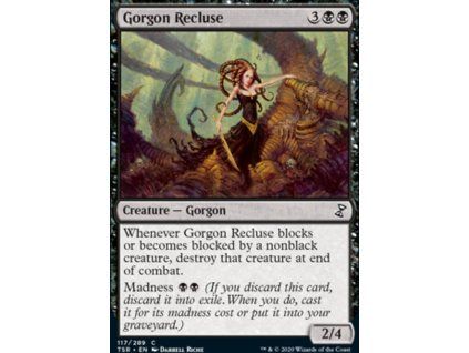 Gorgon Recluse