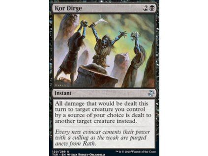 Kor Dirge