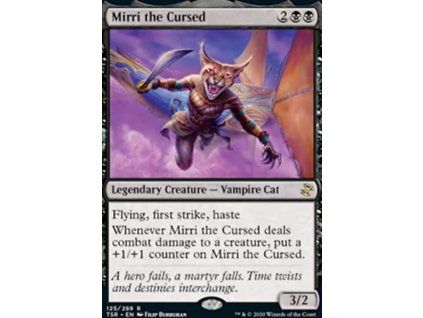 Mirri the Cursed