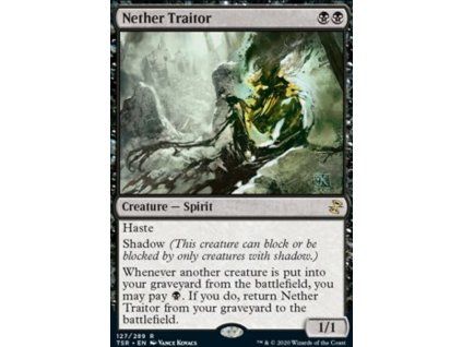 Nether Traitor