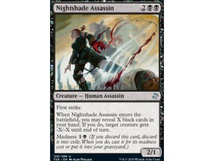 Nightshade Assassin