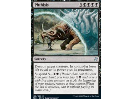 Phthisis