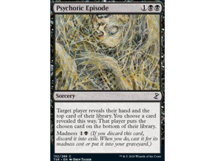 Psychotic Episode