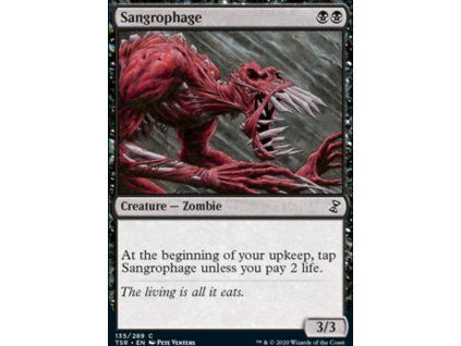 Sangrophage