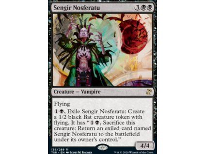 Sengir Nosferatu