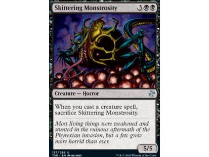 Skittering Monstrosity