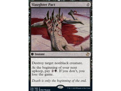 Slaughter Pact
