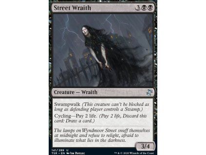 Street Wraith