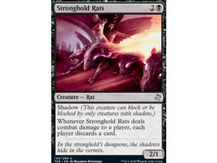 Stronghold Rats