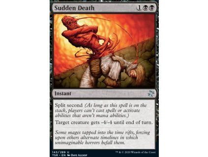 Sudden Death