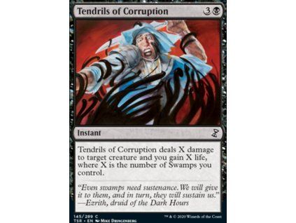 Tendrils of Corruption