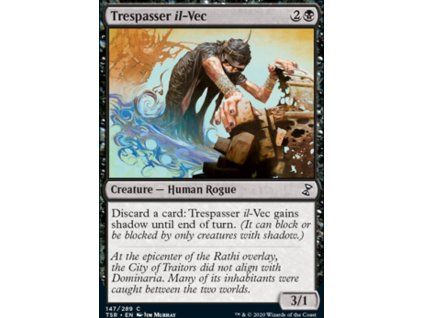 Trespasser il-Vec