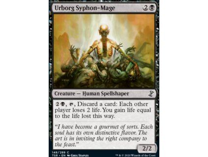 Urborg Syphon-Mage