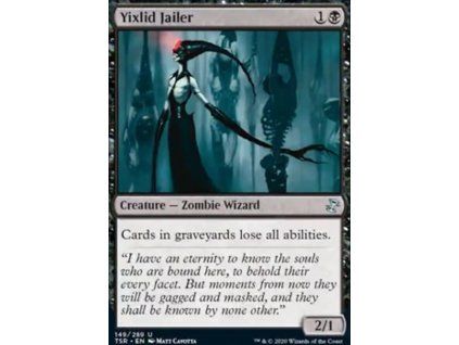 Yixlid Jailer