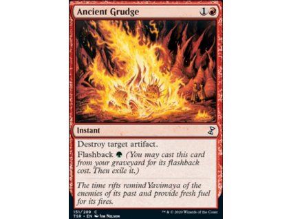 Ancient Grudge