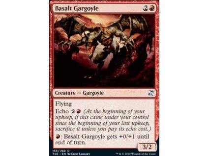 Basalt Gargoyle