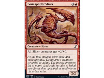 Bonesplitter Sliver