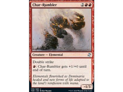 Char-Rumbler