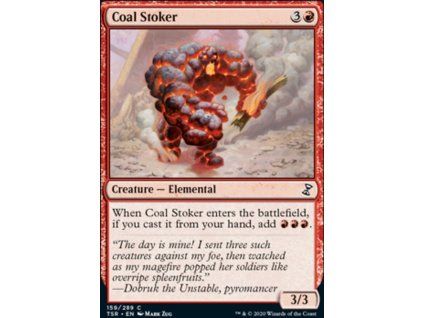 Coal Stoker