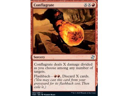 Conflagrate