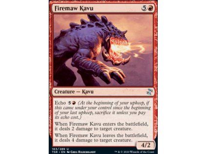 Firemaw Kavu