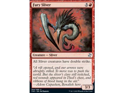 Fury Sliver