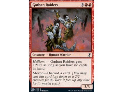 Gathan Raiders