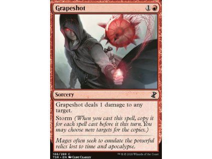 Grapeshot