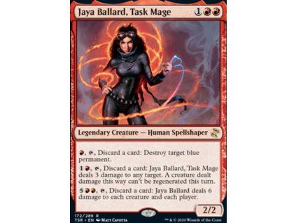 Jaya Ballard, Task Mage